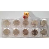 1985年直角邊老西藏整版10枚(原封) 1985年直角邊老西藏整版10枚(原封)